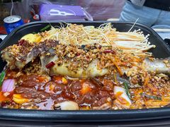-李氏下饭菜·巫山纸包鱼·烤鱼(滨江路店)