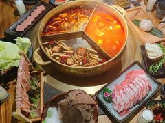 -湊湊火锅·茶憩(东城万达店)