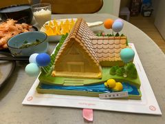 -GRAMCAKE一克甜品(昙华林花园山店)
