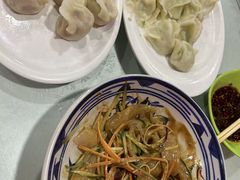 -听涛雅苑百味饺子老家菜馆