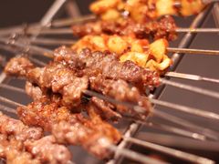 -白玉·朝鲜族烤串(深圳Kkone店)