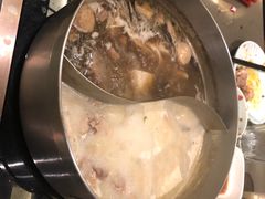 胡椒猪肚鸡-捞王锅物料理(上海世茂广场店)