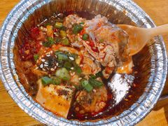 烤脑花-八一路好吃街(雨田商务大厦店)