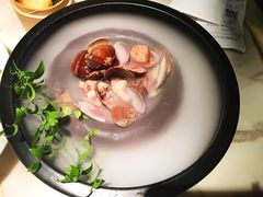 南乳花蛤-桂满陇·蟹黄小笼汤包(中山公园店)
