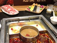 -巴奴毛肚火锅(商城路店)