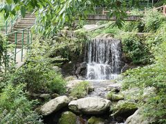 -藏龙百瀑风景区