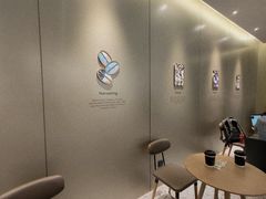 用餐区-星巴克臻选(北京蓝色港湾RO店)