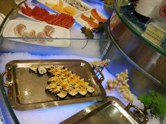-百合酒店-香榭里自助餐厅