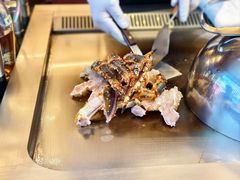 -黑木原精致料理·铁板烧