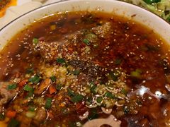 水煮牛柳-盘飧市(春熙路店)