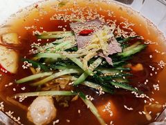 正宗朝鲜冷面-七八冷面·延边朝鲜族美食(欢乐谷店)