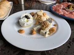 奶酪拼盘-Fiume福弥意大利餐厅