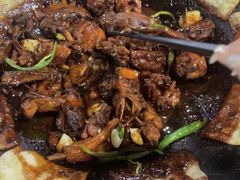 -皖北巫氏三胖地锅鸡(长淮总店)