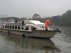 -运河游船(武林门码头)