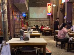 大堂-文和友老长沙龙虾馆(化龙池店)