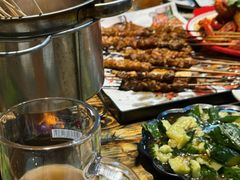 -欢聚烤吧(朱辛庄TBD万科店)