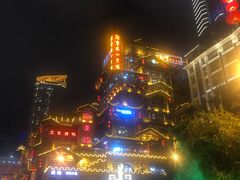 -小天鹅火锅·一线江景洪鼎旗舰店(洪崖洞店)