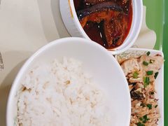 -老乡鸡(庐江路店)