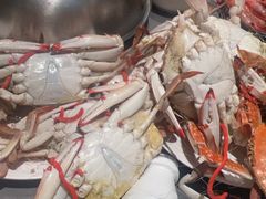 -一方渔歌蒸汽海鲜自助(文化路万达广场店)