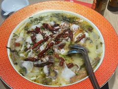 -洪帮主酸菜鲈鱼(连江万家店)