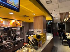-麦当劳(欢乐谷店)