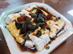 皮蛋拌豆腐-聂记粤菜馆(鼓西路店)