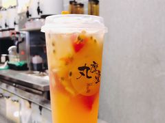 -丸摩堂鲜果茶(万年场店)