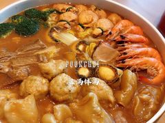 -彩丰楼中餐厅·仁恒洲际酒店