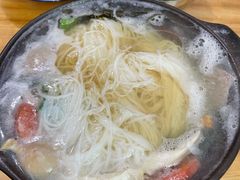 -贵州沾水米线(学田湾店)