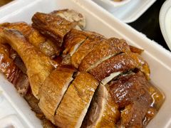 -华香鹅快餐店