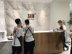 点击看大图 -3AM HAIR SALON烫发染发接发