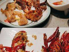 -乔哥铭洋海鲜自助(皇城恒隆广场店)