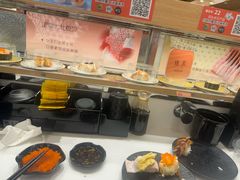 -争鲜回转寿司(浦东三钢里PLUS店)