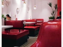 卡座-港禧茶餐厅(美莲广场店)