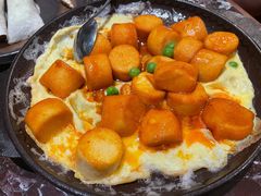 蛋毯日本豆腐-新白鹿餐厅(爱琴海购物中心店)
