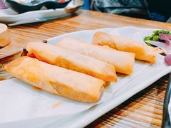 泰式炸时蔬春卷-Hi YOU你的饭局泰餐厅(雍和宫店)