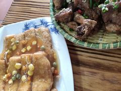 自酿豆腐-杨厝六十六农庄农舍(杨厝路店)