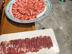 -东来顺铜锅炭火涮肉(上地华联店)
