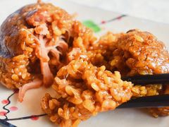 蛋黄肉粽-璐坊粽王(复兴中路店)