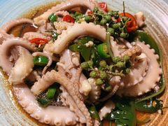 鲜椒八带-必点海鲜·鲅鱼水饺(鞍山西道店)