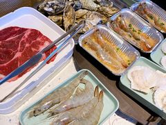 -蚝英雄·鲜蚝自助专门店(洋桥店)