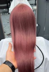 -藤野造型烫染·接发