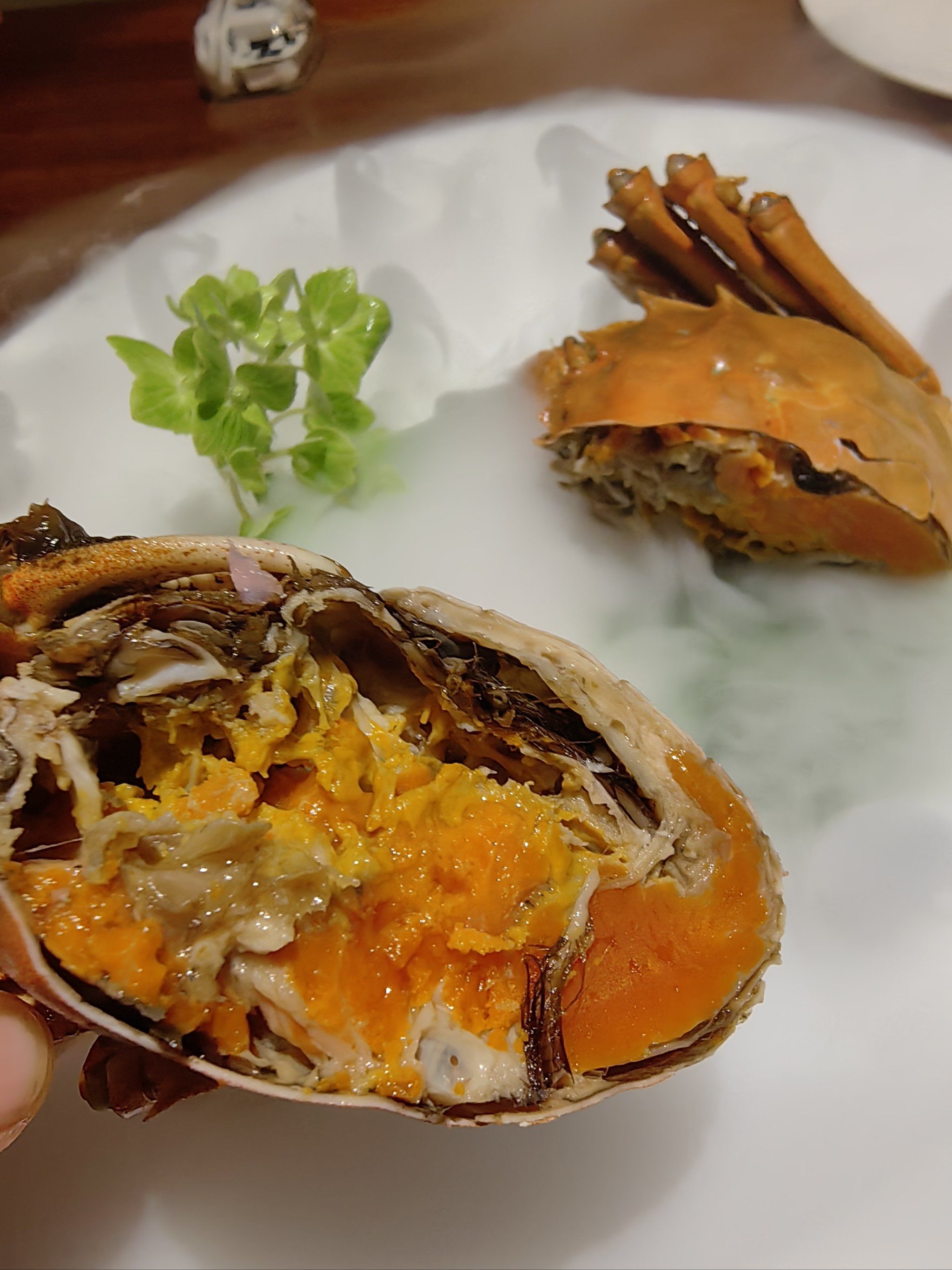 庭院江南菜 藏在霄云路的精品雅致淮扬菜