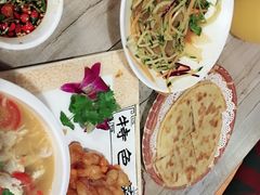 -四姐妹东北饺子(沙尾路店)