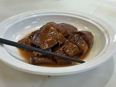 明炉烧鹅-品香菜馆(旗峰路中侨大厦店)