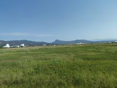 -敕勒川草原