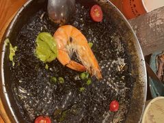 -CRAZYONES西班牙海鲜饭(上海美罗城店)