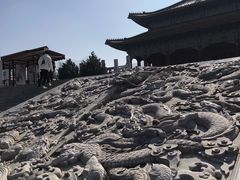 -终南山古楼观历史文化景区