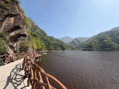 -秦岭终南山世界地质公园翠华山景区