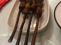 -宁夏国强手抓羊肉·清真菜(未央路凤三店)